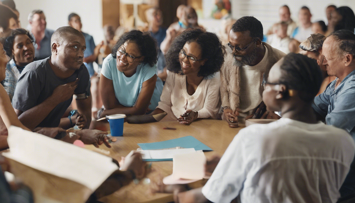 découvrez comment les groupes communautaires peuvent enrichir votre parcours personnel et professionnel en vous offrant soutien, ressources et opportunités d'engagement. explorez les avantages d'une implication active au sein de ces communautés pour transformer votre expérience.