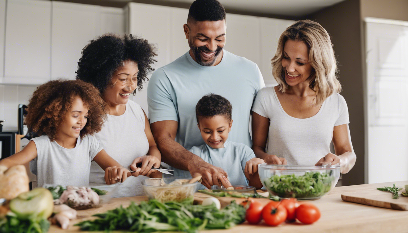 découvrez les fondamentaux d'une alimentation saine : équilibrer les nutriments, privilégier les aliments frais et naturels, et comprendre l'importance de l'hydratation. apprenez à adopter de saines habitudes alimentaires pour améliorer votre santé et votre bien-être.