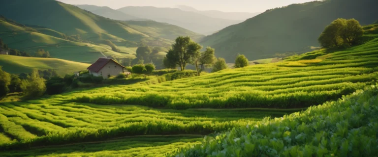 Ferme du Bien-Être à Gérardmer : Agriculture biologique contrôlée par Ecocert