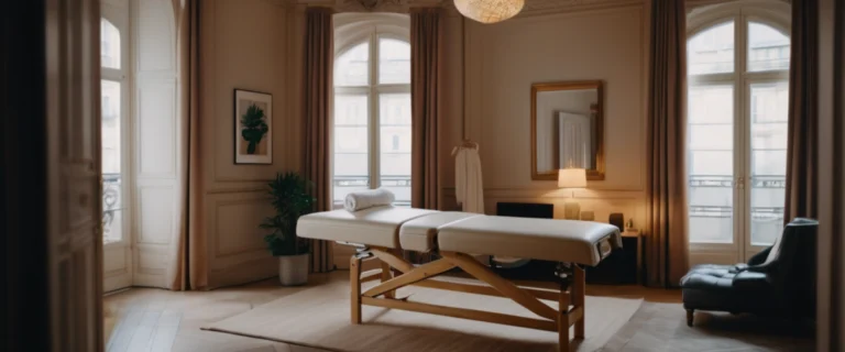 Centre de Bien-Être BCBG à Paris : Adresse, Accessibilité et Services